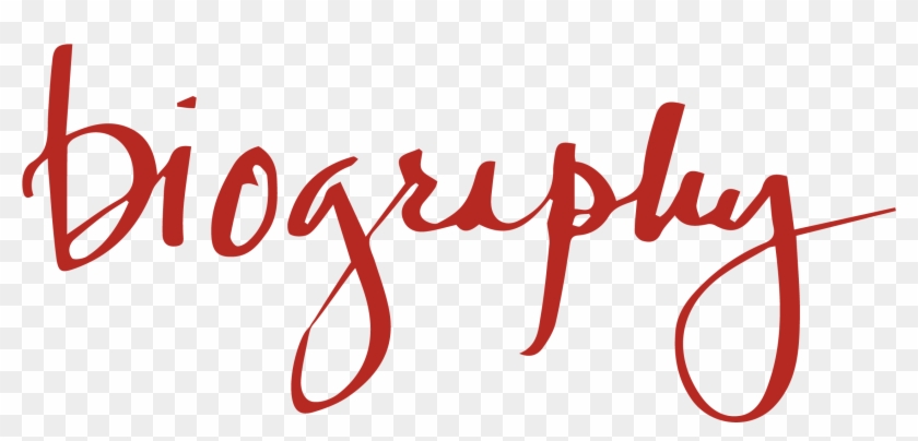 Biography Logo Png #1102544