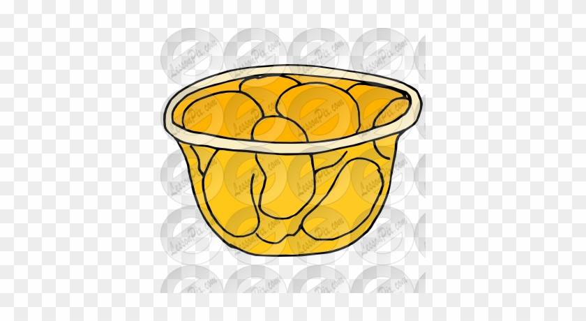 Fruit Cup Picture For Classroom Therapy Use - Fruit #1102569