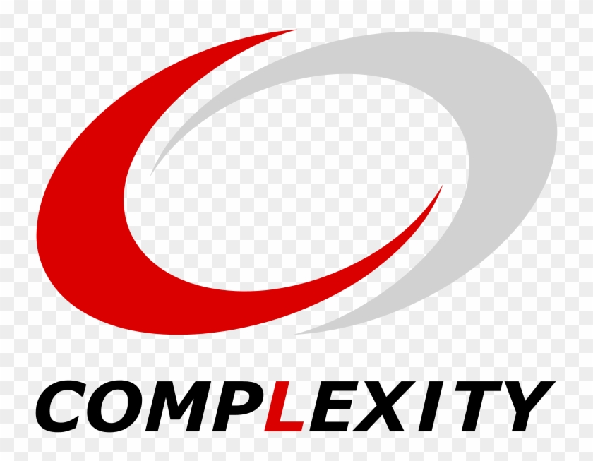 Scalable Vector Graphics Wikipedia 4246448 Aks Flight - Complexity Gaming Logo #1102602