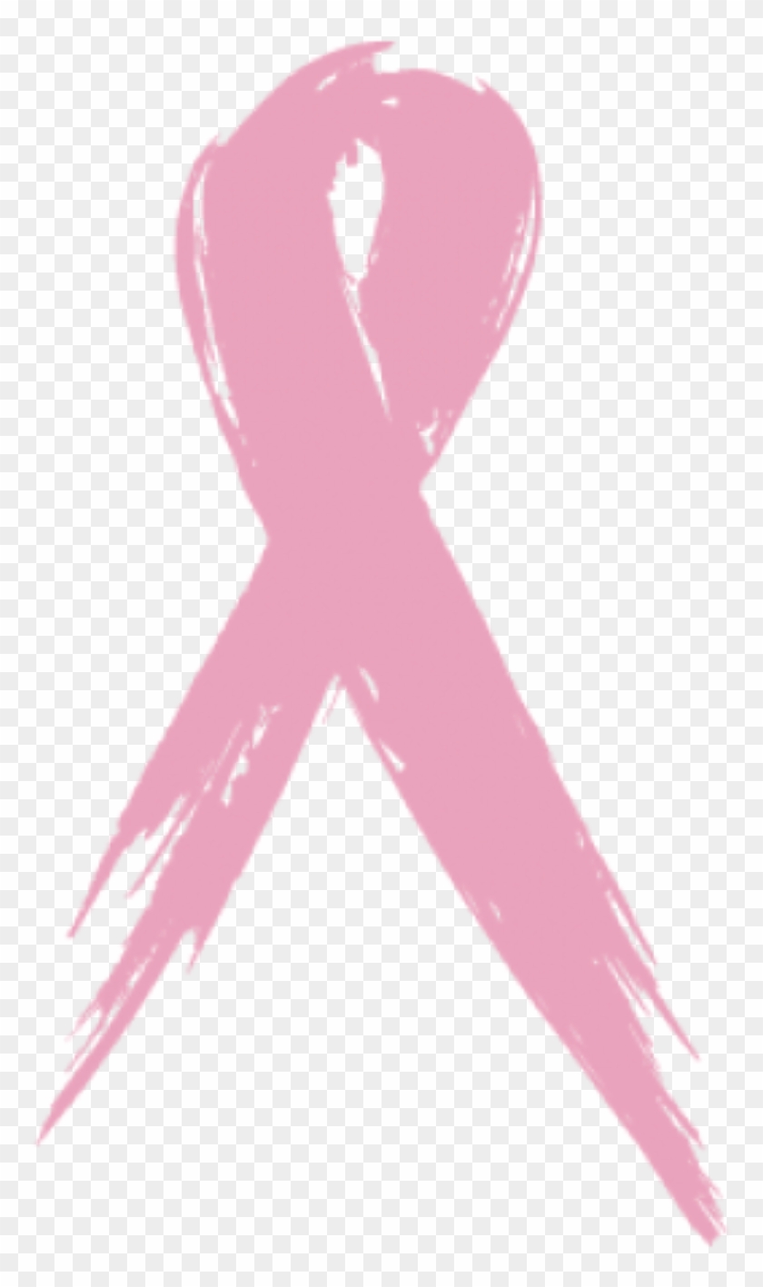 Pink Ribbon Breast Cancer Awareness Awareness Ribbon - Blue Awareness Ribbon #1102607