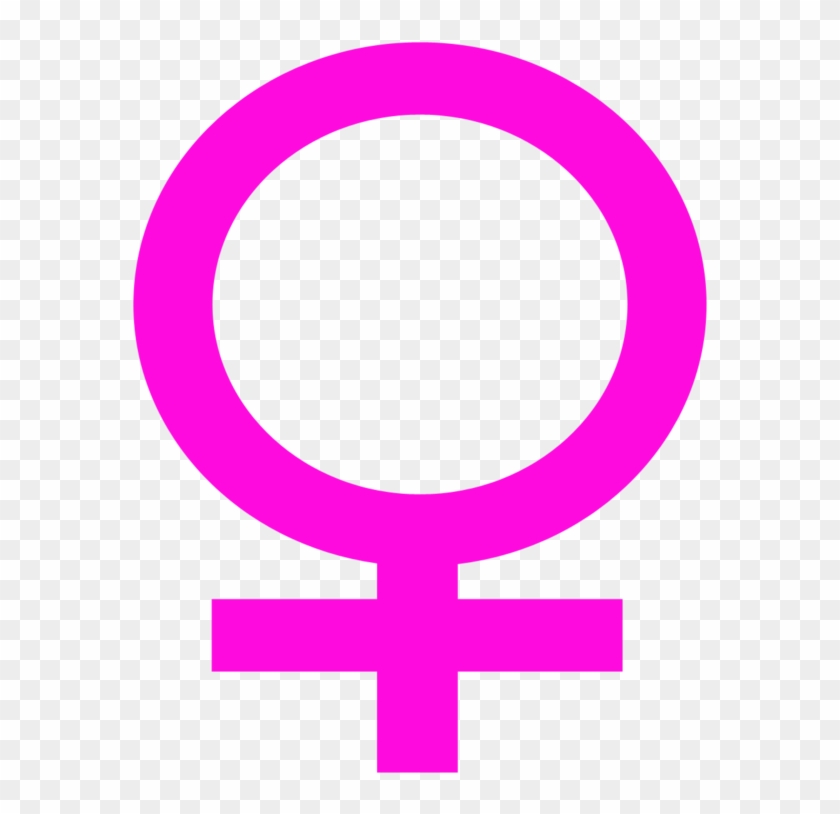 Women Cliparts 26, Buy Clip Art - International Symbol For Female #1102615