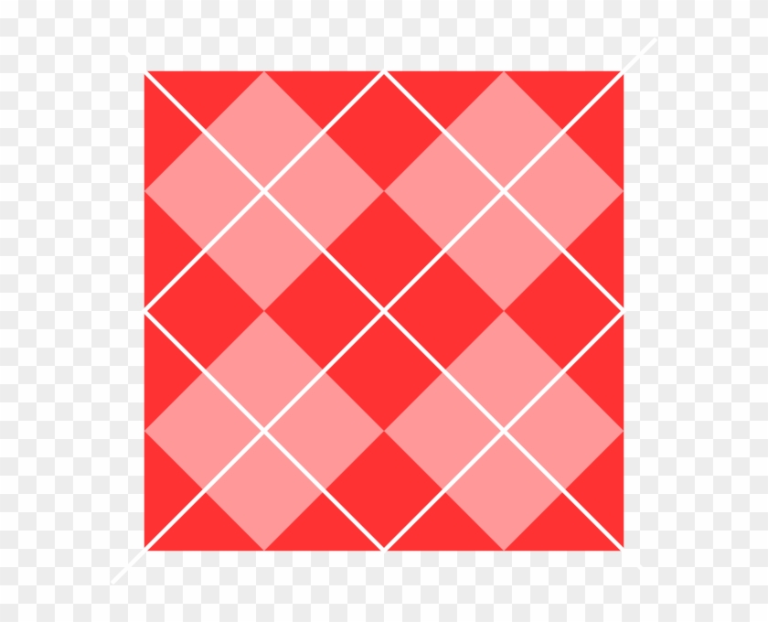 Argyle Clipart #1102616