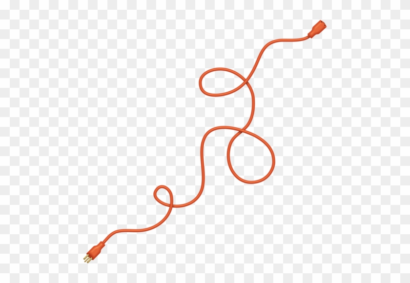 Extension Cord - Curve #1102619