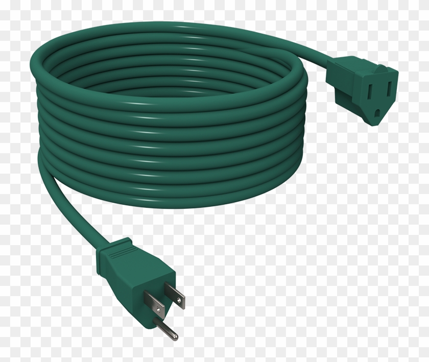 Extension Cords - Green #1102644