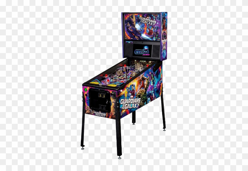 Guardiansofthegalaxy - Guardians Of The Galaxy Pro Pinball #1102661