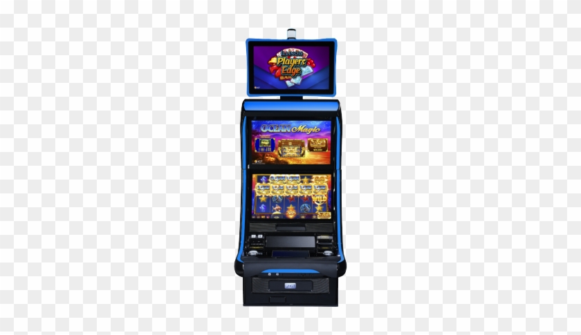 Igt Axxis 23/23 Gaming Machine - Igt Axxis 23 23 #1102671