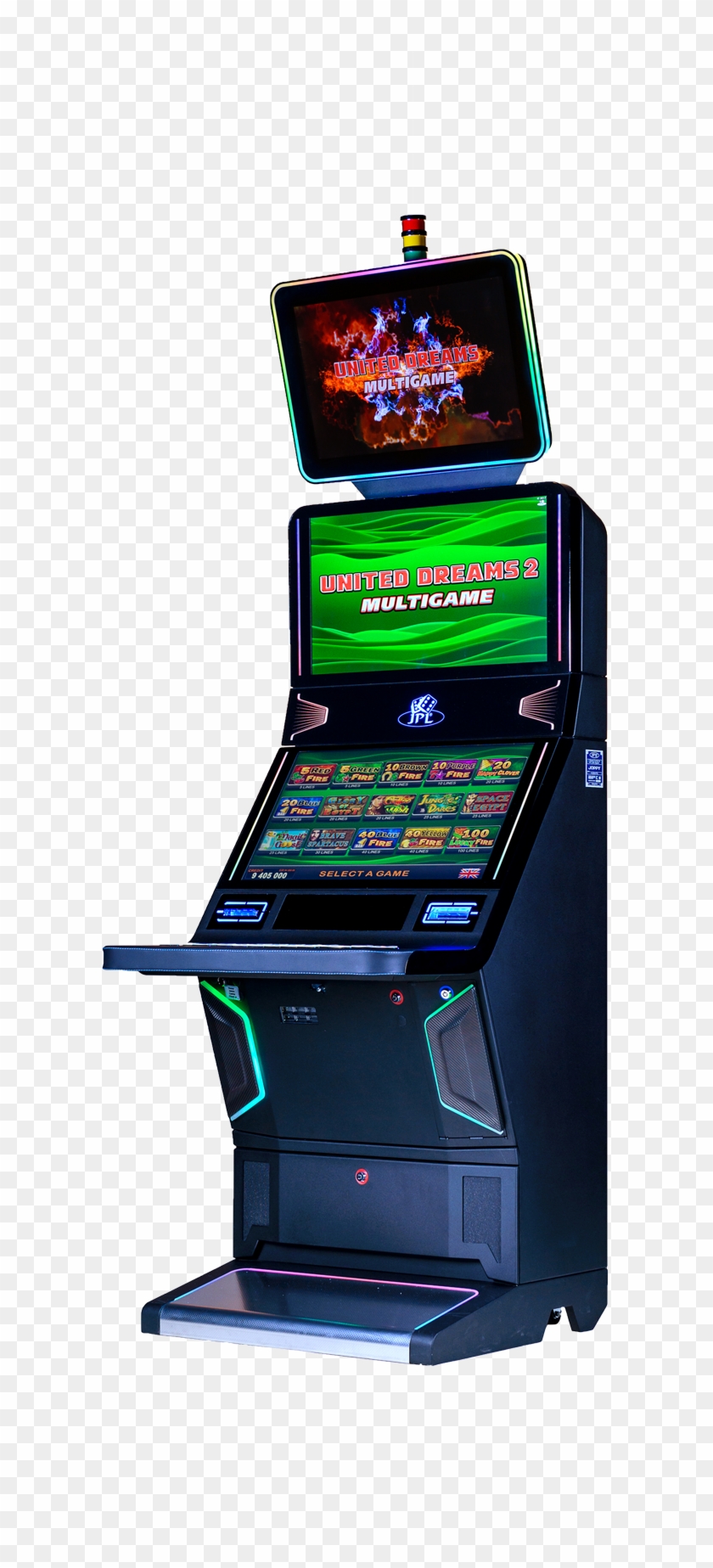 United Dreams Multigame - United Dreams Multigame #1102674