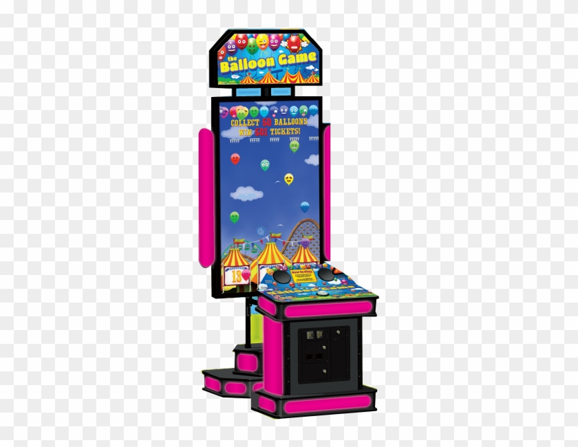 Asi-amusement Services International - Video Game Arcade Cabinet #1102679