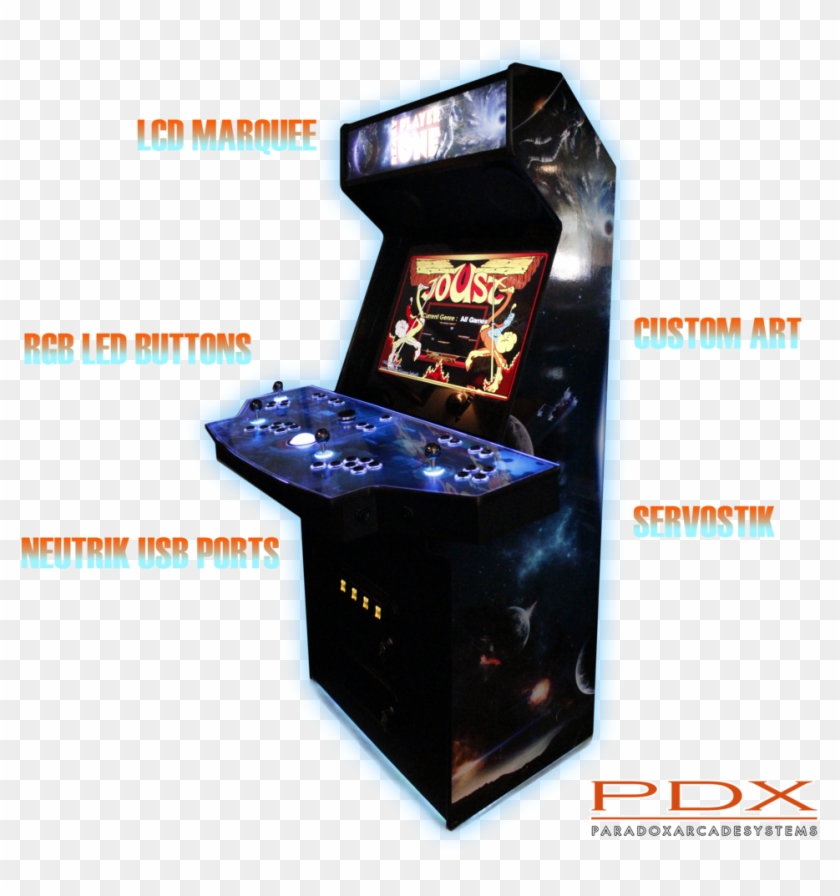 Feature2 - Arcade Game #1102697