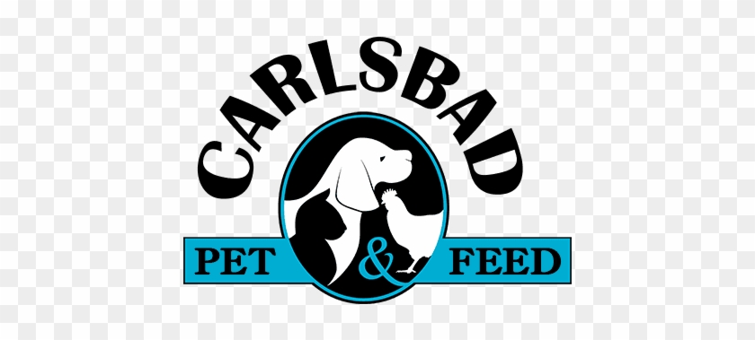 Carlsbadpetandfeedlogo Smaller Png - Carlsbad Pet And Feed #1102708