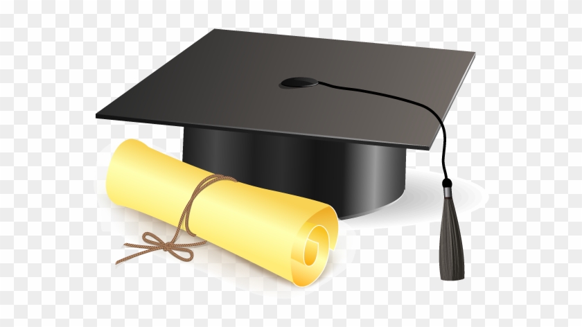 Graduation Cap - Graduation Logo #1102739