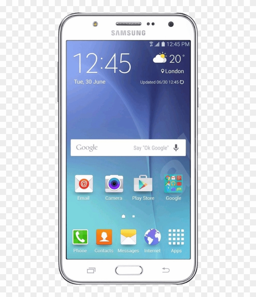 Samsung Galaxy J7 White #1102747