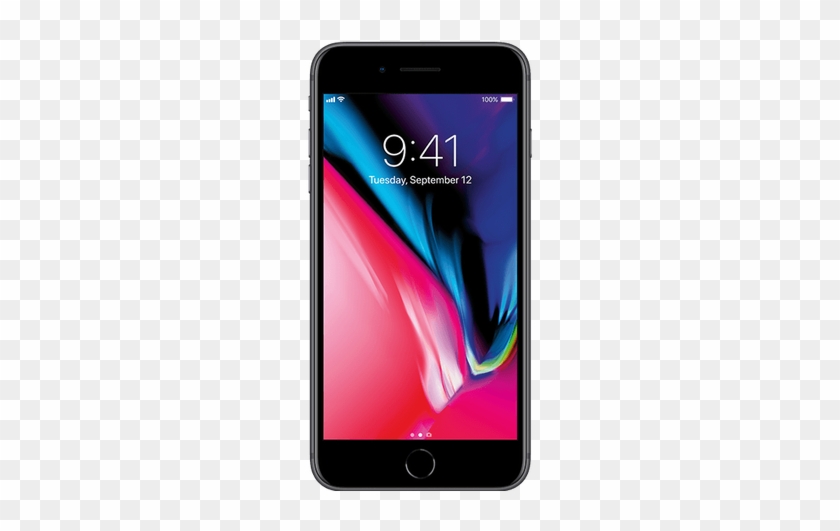 Image Of Apple Iphone 8 Plus - Apple Iphone 8 Plus - Space Grey #1102788