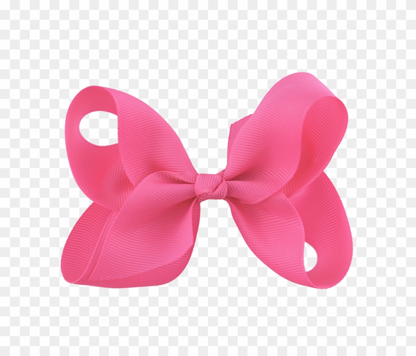 Grosgrain Ribbon Hair Bow Large - Grosgrain #1102792