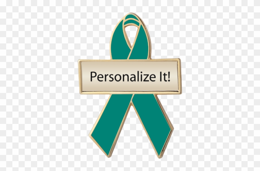 Green Custom Awareness Ribbons, Custom Awareness Ribbons - Green Custom Awareness Ribbons, Custom Awareness Ribbons #1102850