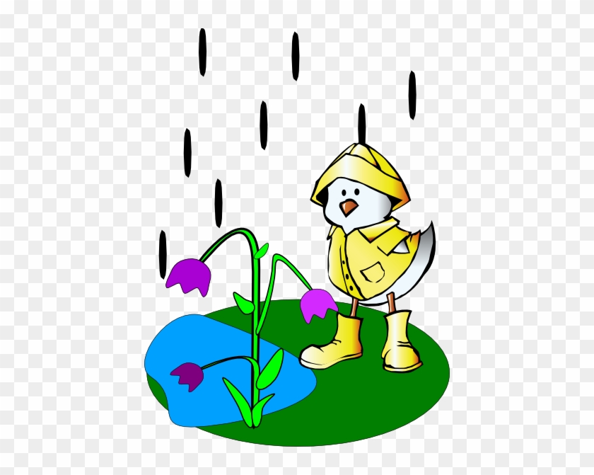 Wet Clip Art At Clker - Wet Clipart #186107