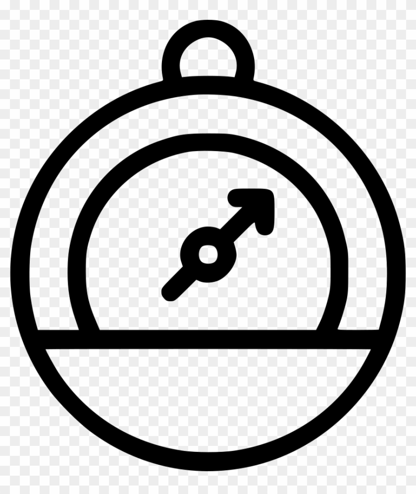 Barometer Vector SVG Icon (3) - SVG Repo