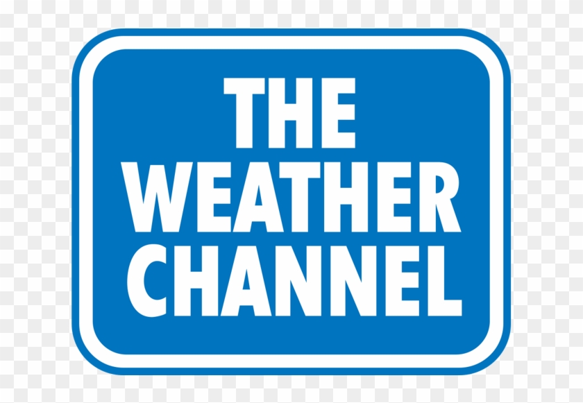 Weather Channel Logo #186202