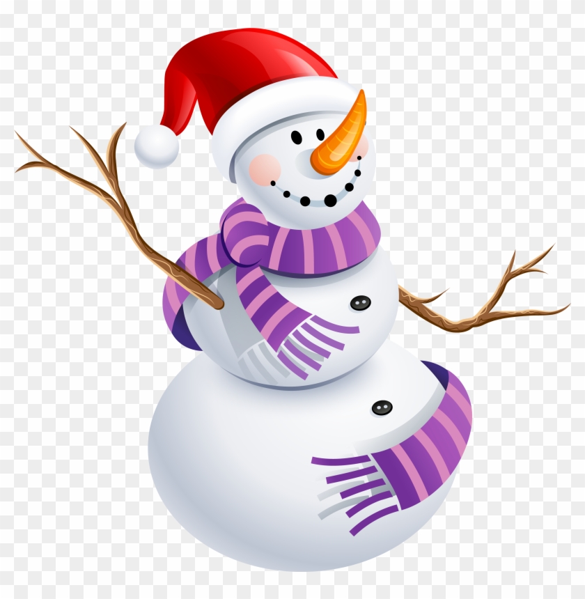 Snowman Download Png - Snow Man Png #186219