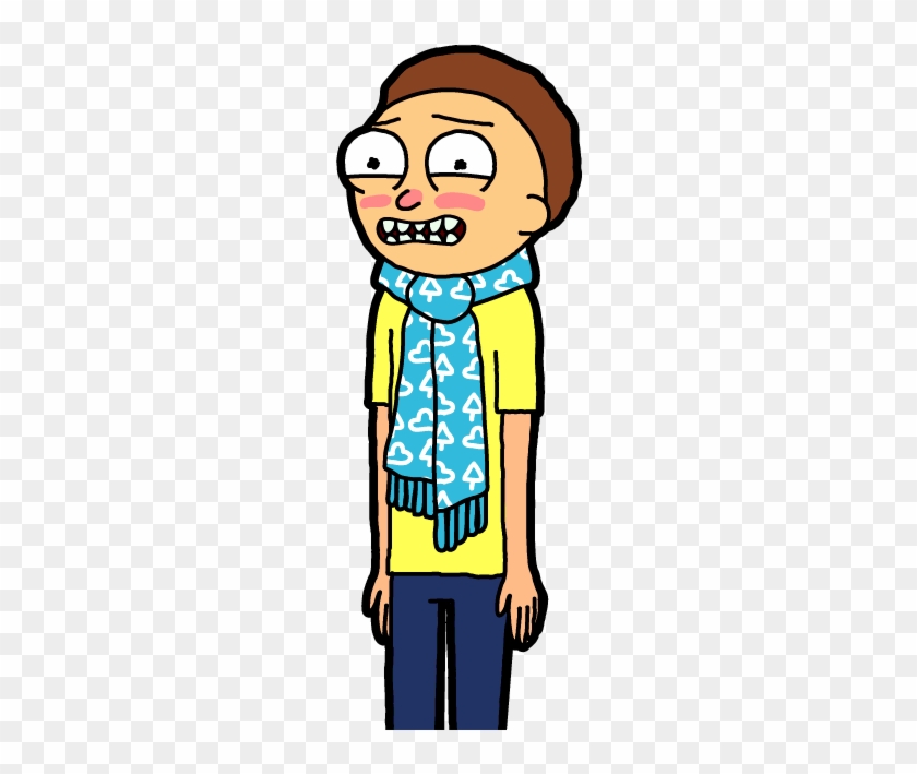 Cold Morty - Pocket Mortys Cold Morty #186234