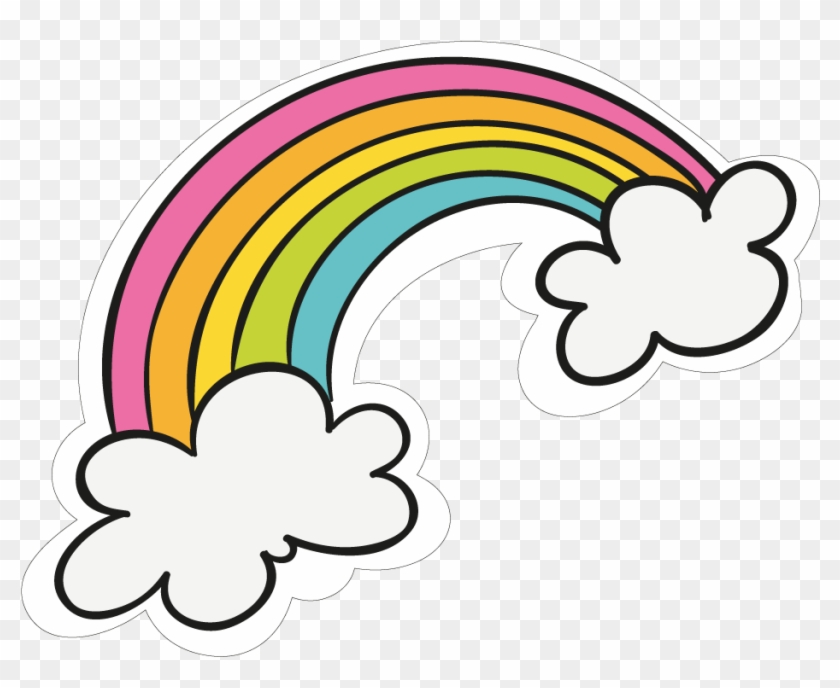 Collection Cute Things - Rainbow Png #186318