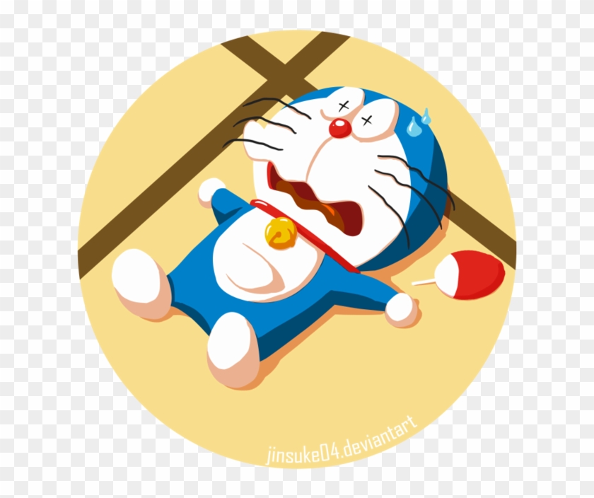 A Very Hot Weather - Doraemon Png #186370
