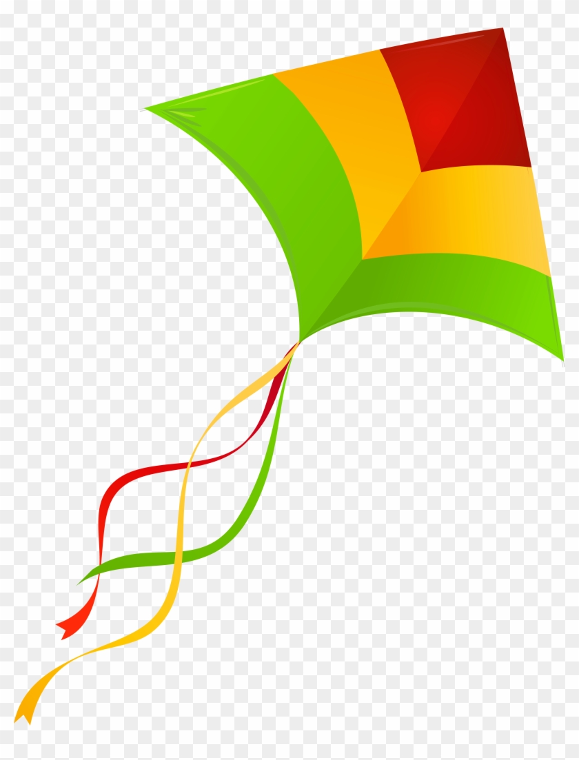 Kite Transparent Png Clip Art - Kite Transparent Png Clip Art #186401