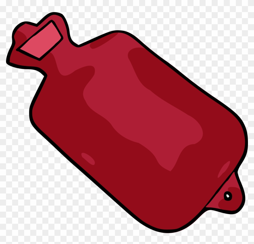 Picture - Hot Water Bottle Clipart #186423