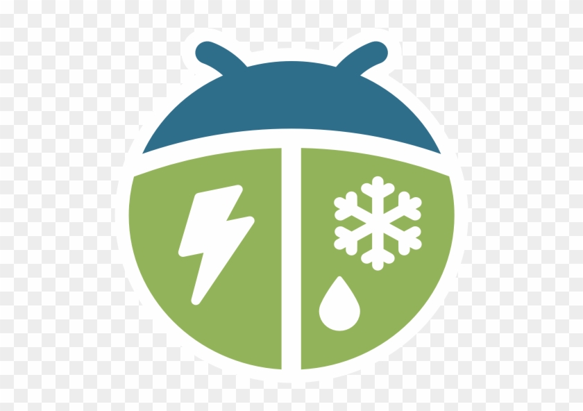 Free Local Weather Forecast, Radar Map & Severe Storm - Weatherbug Logo #186470