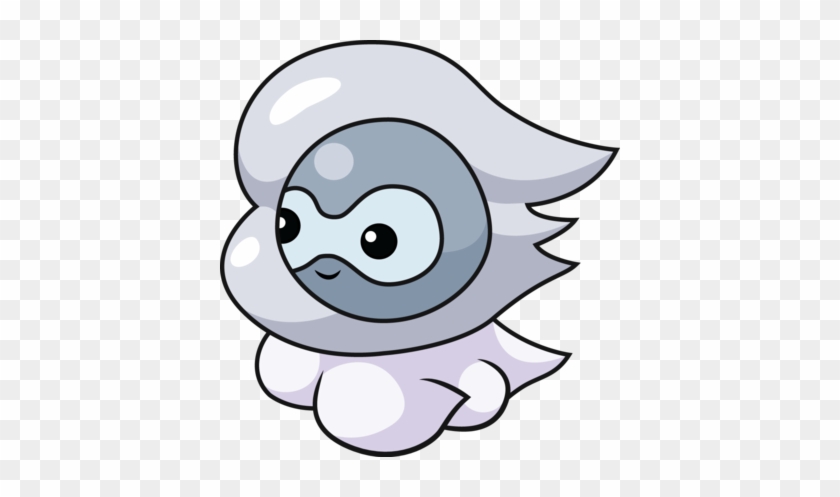 Foggy Castform By Zekrom-9 - Pokemon Mega Castform #186482