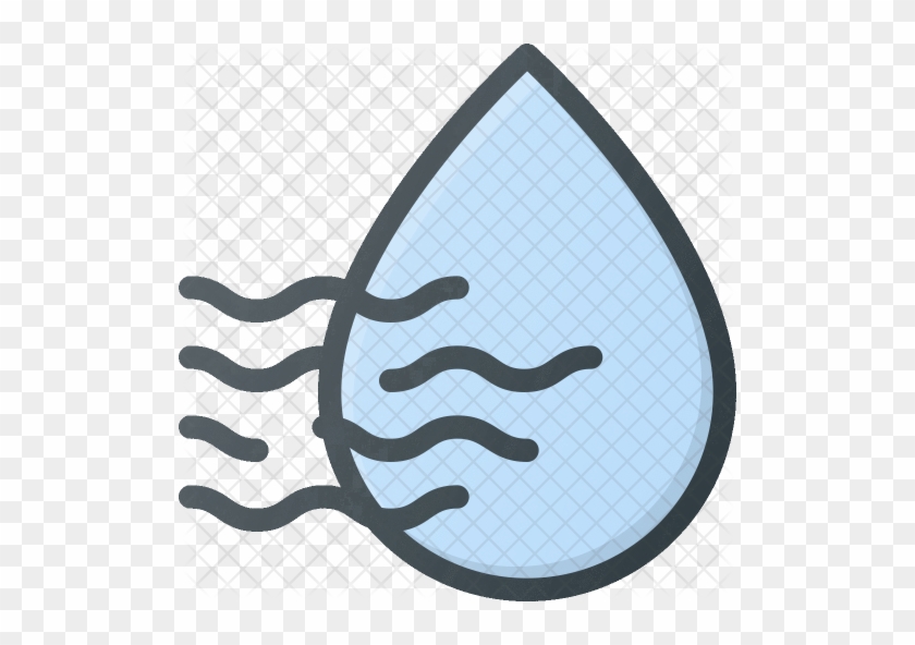 Humidity Icon - Humedad Png #186513