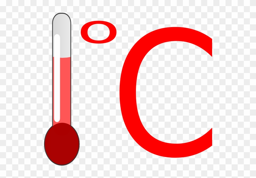 Temperature Clip Art At Clker - Temperature Clipart #186515