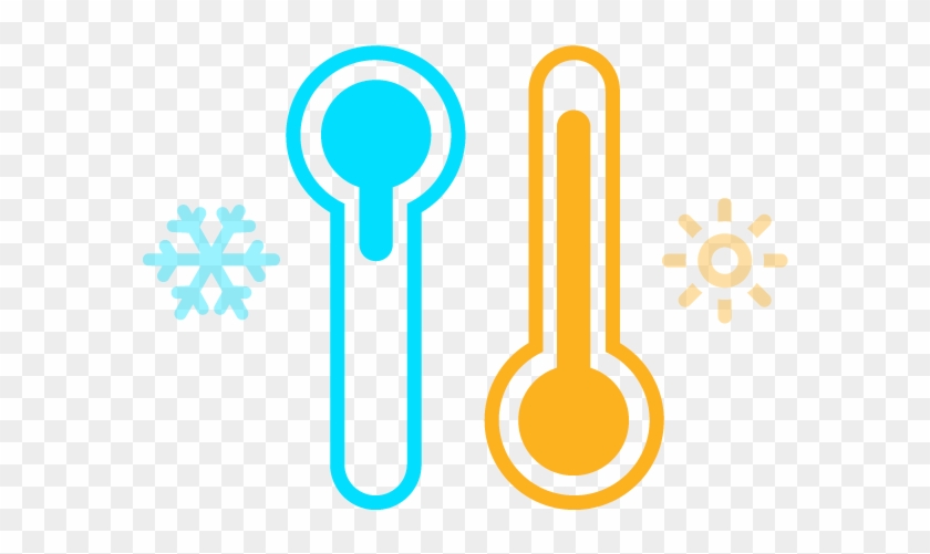 Temperature Clip Art At Clker - Temperature Png #186517