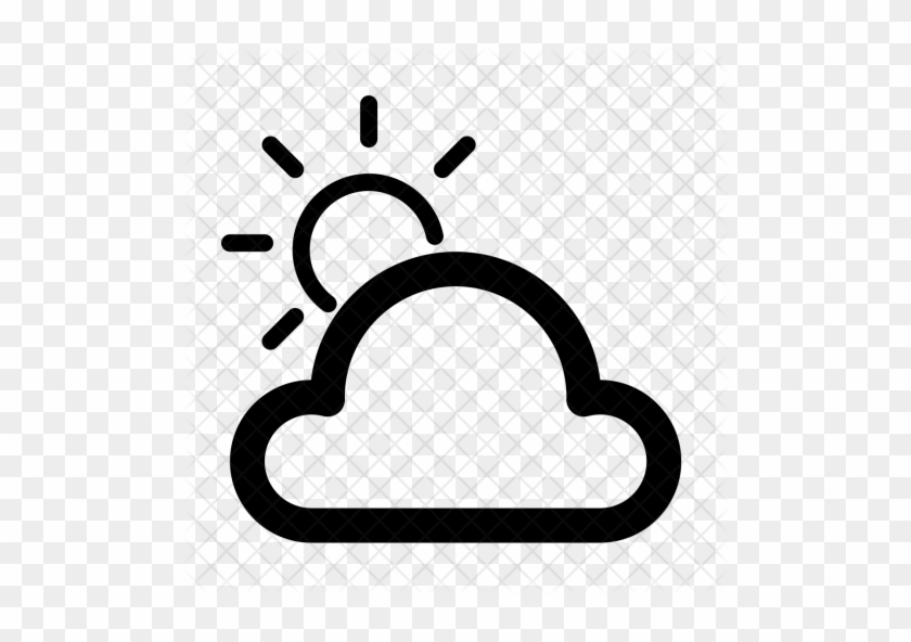 Cloud Icon - Icon #186530
