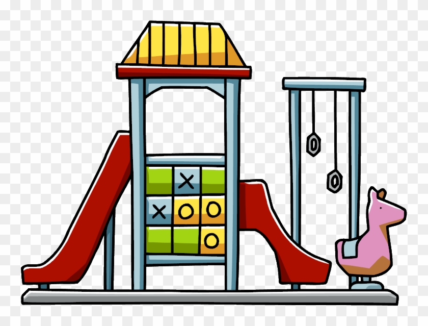 Playground - Playground Clipart Transparent #186550