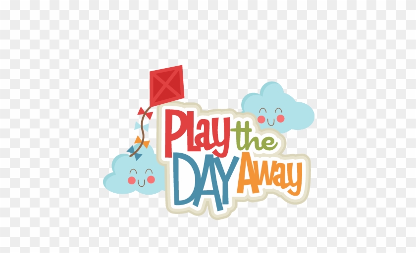 Play - Play Scrapbook Clipart #186564