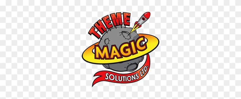 Thememagic Logo Clear Indoor Playground Home - Thememagic Logo Clear Indoor Playground Home #186592
