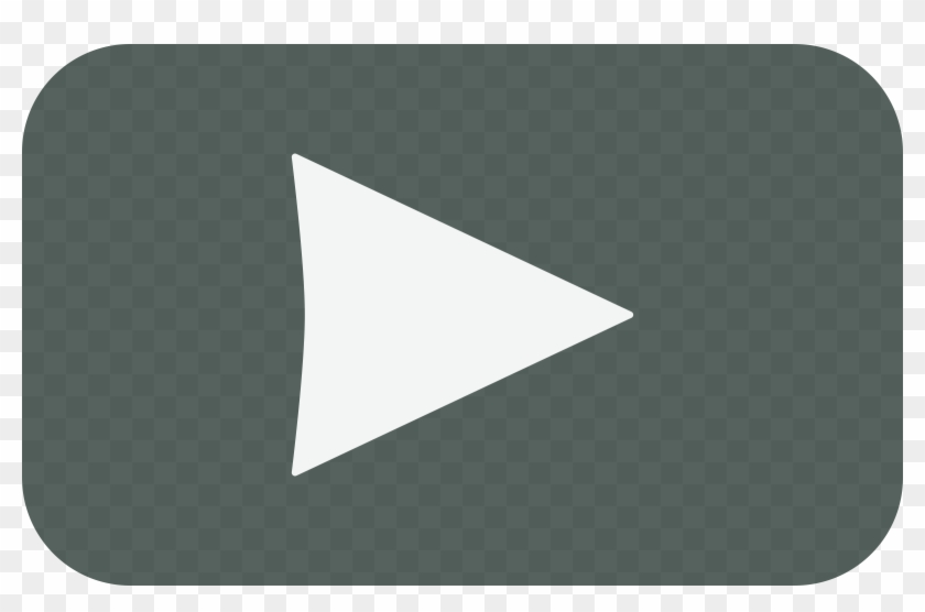 Unique Play Button Clip Art Medium Size - Video Player Icon Transparent #186600