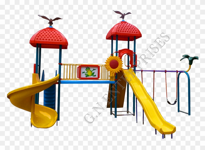 Gn - - Playground Slide #186605