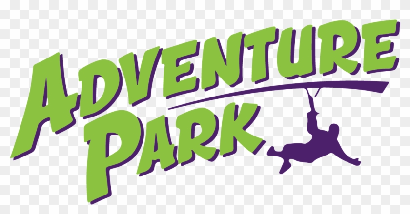 Adventure Park - Adventure Park Lubbock Logo #186617