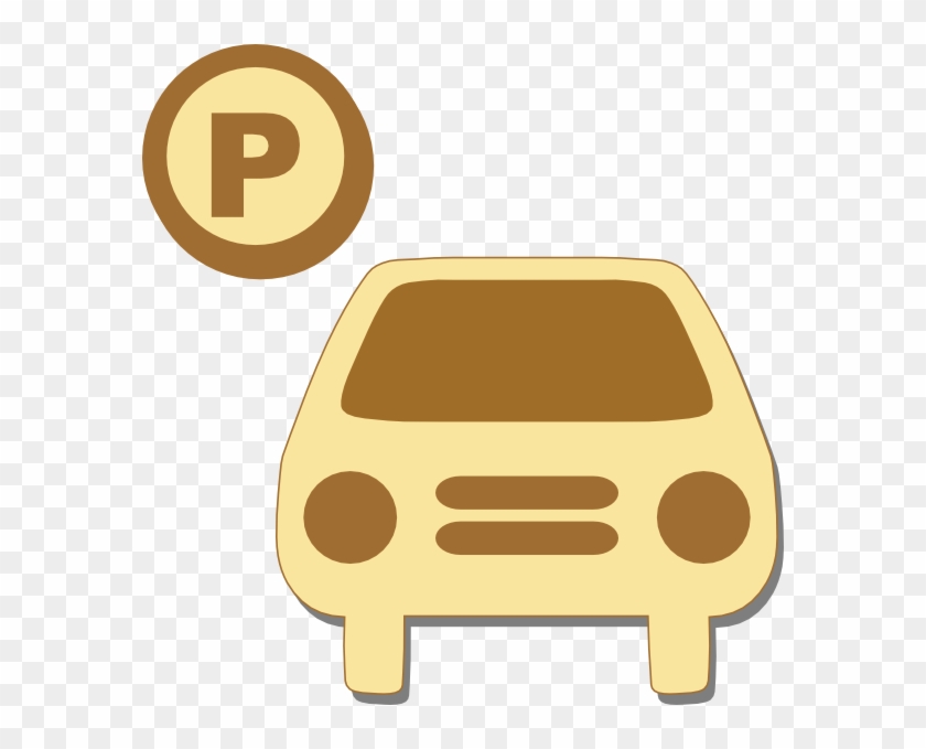 Parking Clipart - Parking Clipart Png #186675