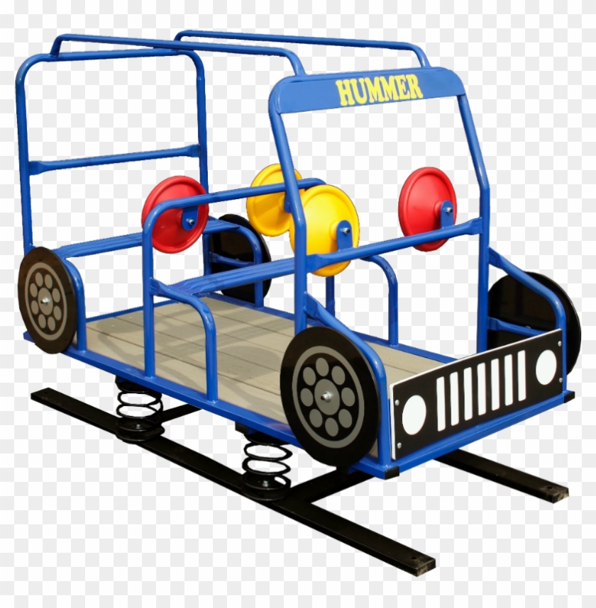 Dixie Marketing And Playground Manufacturing Is A Manufacturer - Vehicle #186709