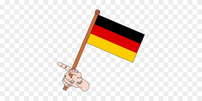 Flagge, Flagge Deutschland, Deutschland - Flag #186710