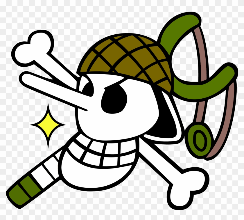 Usopp Jolly Roger #186717