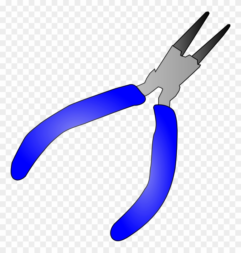 Clip Art Tags - Clipart Pliers #186719