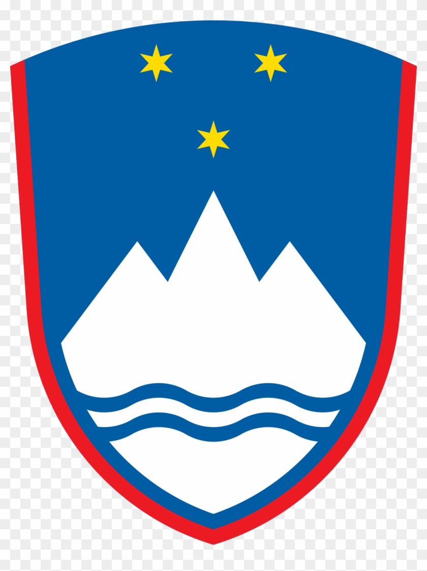 Coat Of Arms Of Slovenia - Slovenia Coat Of Arms #186752