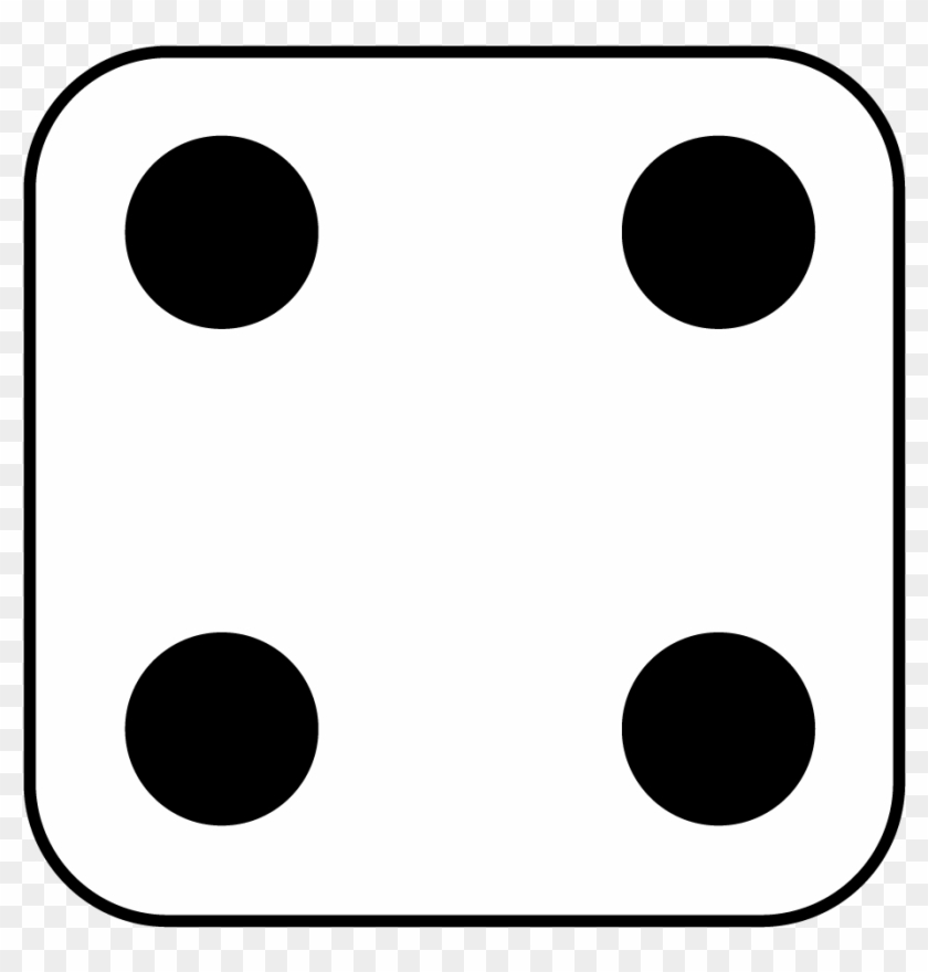 Dice Face - Circle #186814