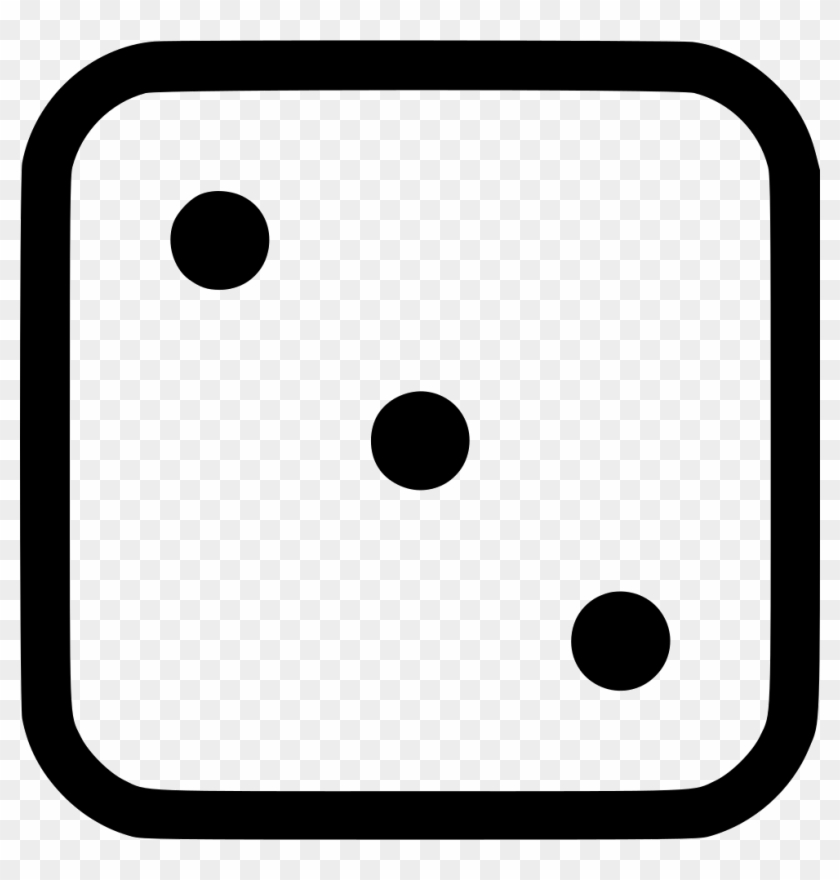 Dice Three Comments - Circle #186853