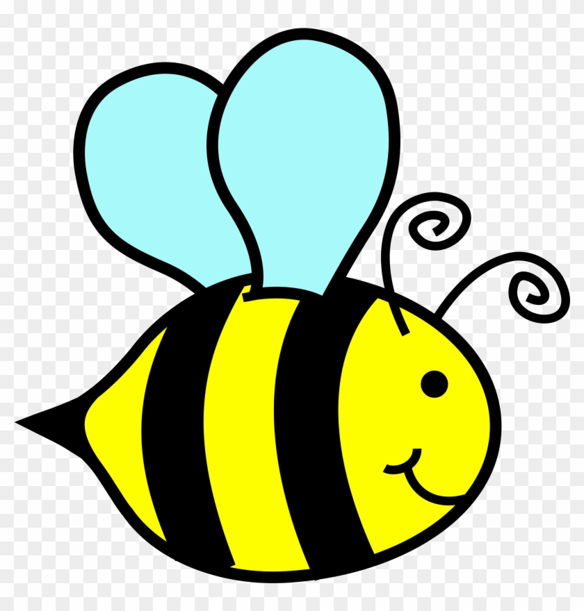 Gif Cliparts Illustration Image Bee Clipart Images - Clip Art Bumble Bee #186891