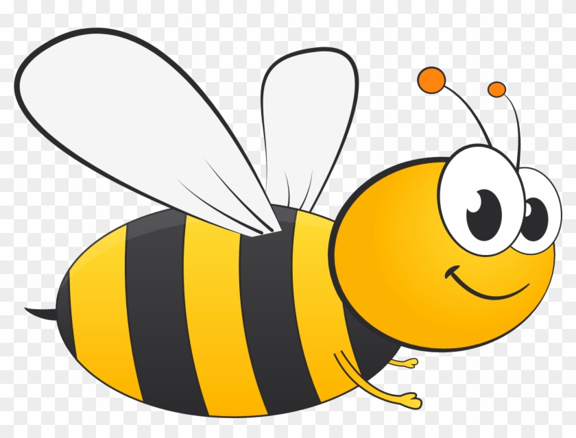 Bee Clip Art - Bee Png #186903